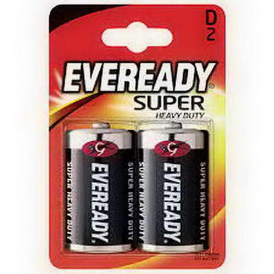 EVEREADY   D  1250 ( BLISTER ) ( BULTO X 48 ) X 2